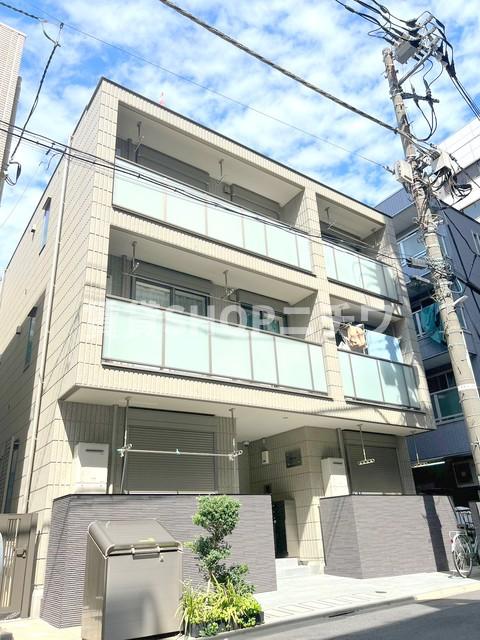 建物外観　★耐震性・耐火性に優れた旭化成ヘーベルメゾン★