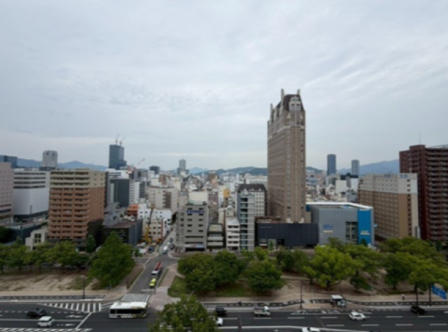 広島電鉄本線 八丁堀駅 徒歩11分 15階建 築1年のその他写真