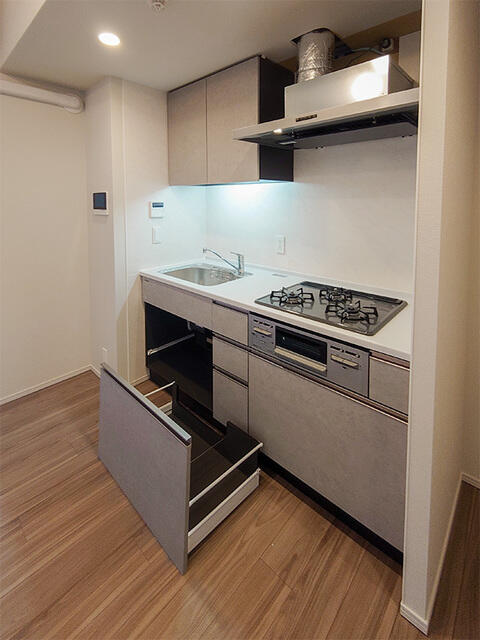 その他設備　※写真は同タイプ住戸です。