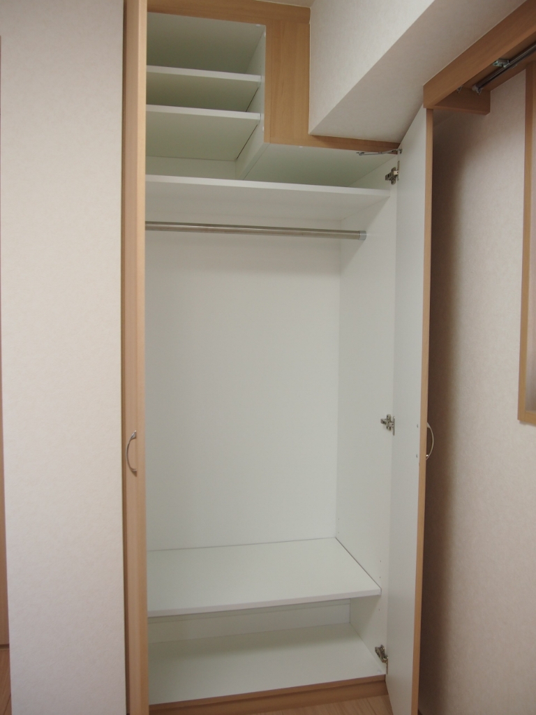 ルーブル大鳥居参番館の内装写真