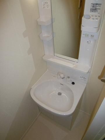 洗面設備　シャンプードレッサー