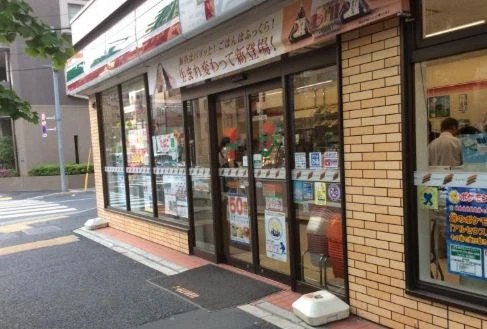 コンビニ　セブンイレブン 江東新大橋3丁目店（コンビニ）まで257m