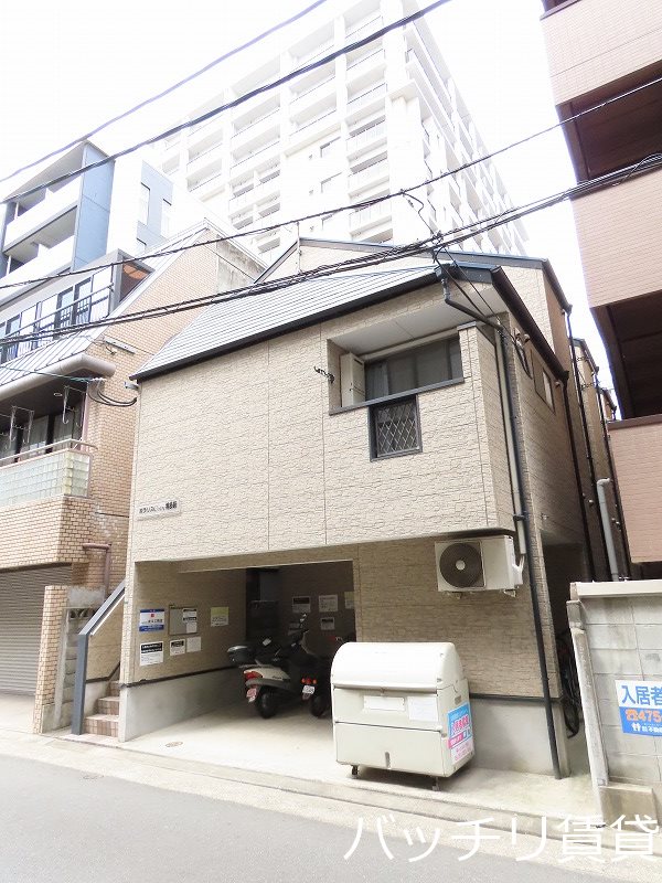 ポラリスCozy博多駅の外観写真