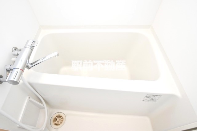 光楠アパートの風呂写真