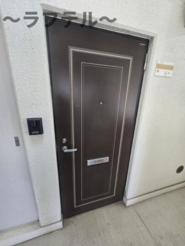 玄関　別部屋イメージ写真
