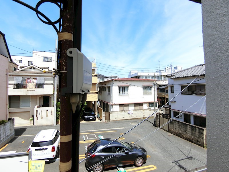 京王線 笹塚駅 徒歩14分 2階建 築67年のその他写真