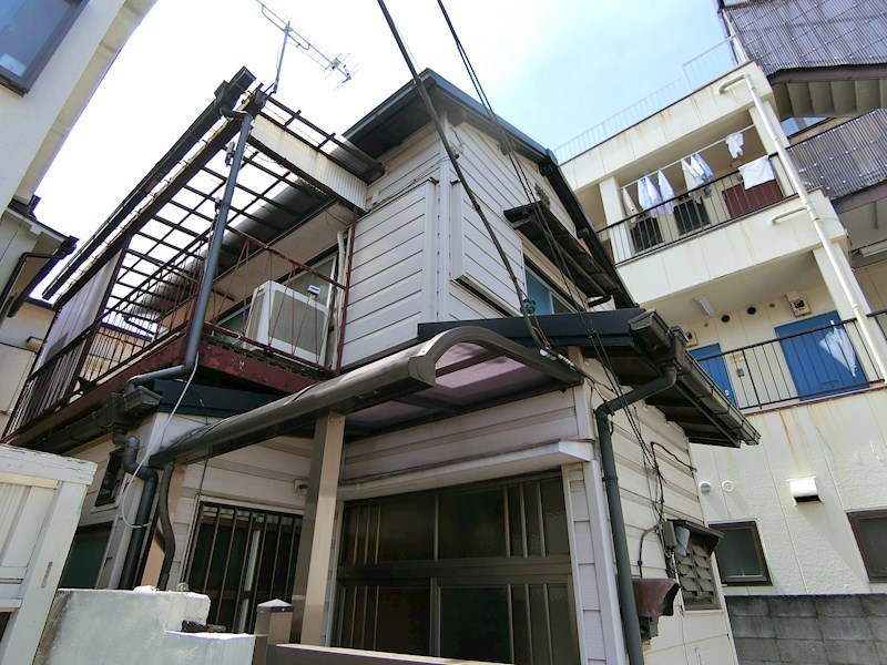 京王線 笹塚駅 徒歩14分 築67年
