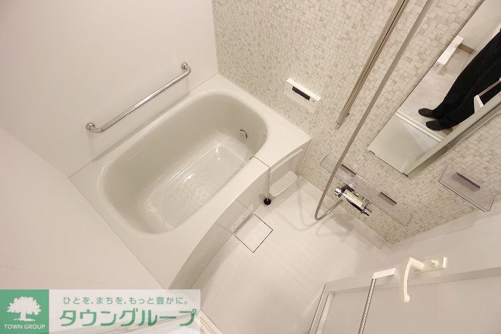 バス・シャワールーム　バス