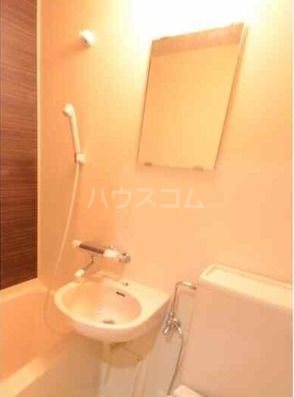 ダイヤモンドレジデンス新宿の内装写真