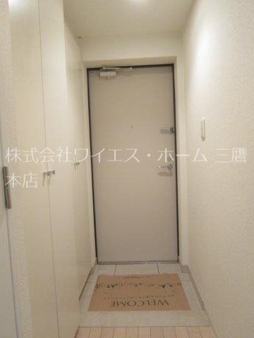 玄関　玄関