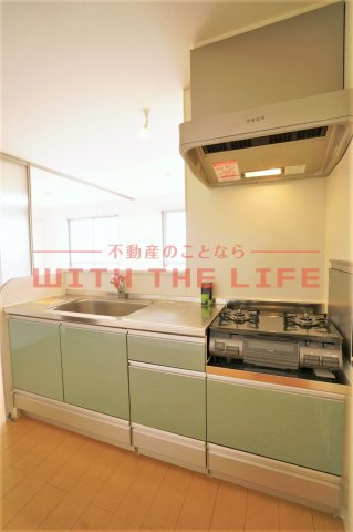 L espoirのキッチン写真