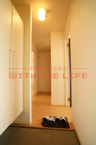 L espoirの玄関写真