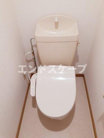 トイレ　高崎、前橋のお部屋探しはエンドスケープまで！お客様の理想お聞
