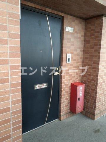 玄関　高崎、前橋のお部屋探しはエンドスケープまで！お客様の理想お聞