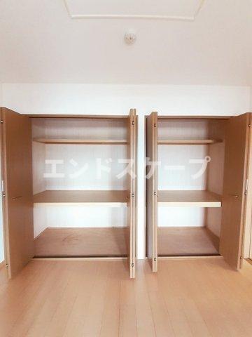 収納　高崎、前橋のお部屋探しはエンドスケープまで！お客様の理想お聞