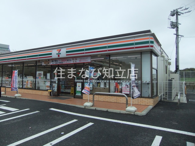 コンビニ　セブンイレブン豊田市本町寺田店（コンビニ）まで464m