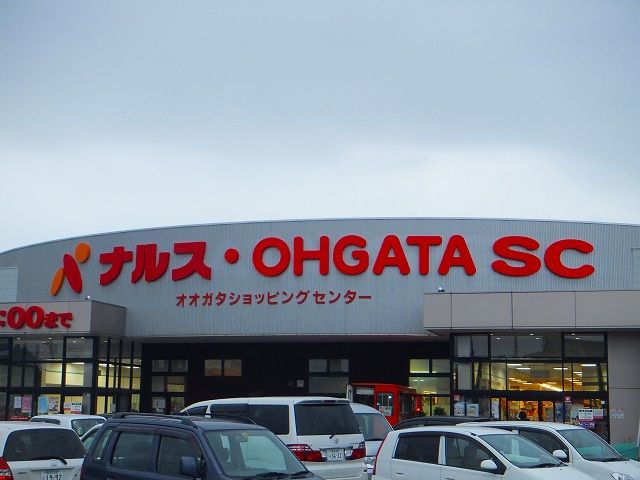 スーパー　ナルス 大潟ショッピングセンター店（スーパー）まで1535m