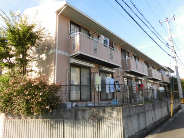 建物外観　☆神戸市須磨区　セジュール東落合☆