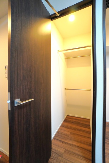 収納　※写真は同タイプ住戸です。