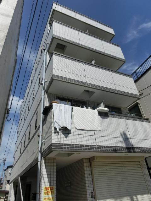 建物外観　２００９年築