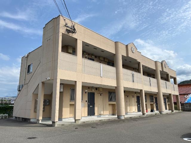 建物外観　外観写真（昼）