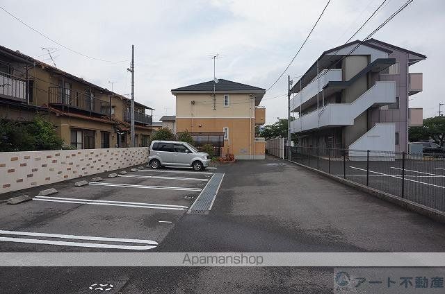 伊予鉄道郡中線 余戸駅 バス乗車時間：33分 最寄りバス停で下車 徒歩4分 2階建 築20年のその他写真