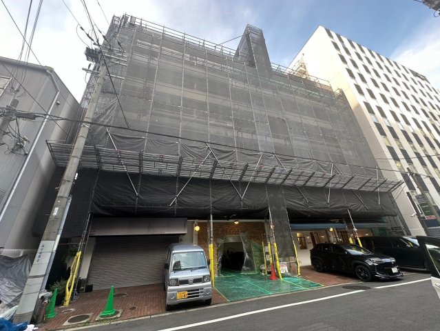 建物外観　物件の外観です