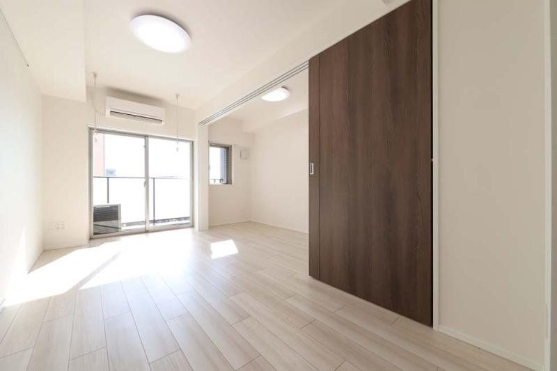 居室・リビング　※同タイプの別のお部屋です。