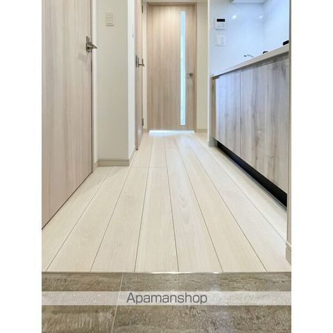 SーRESIDENCE金山altanoの玄関写真