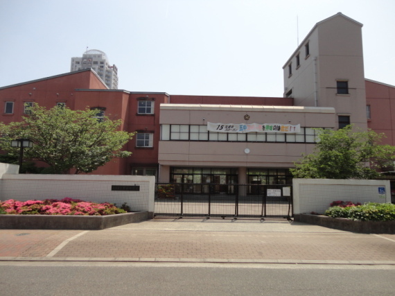 中学校　貝塚市立第五中学校（中学校）まで1728m