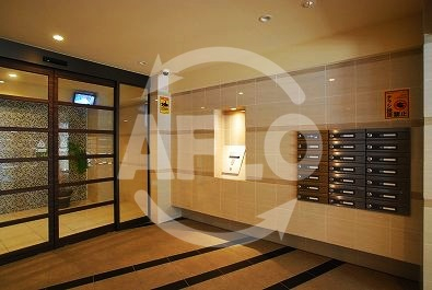 その他共有部分　リエット元町　メールＢＯＸ