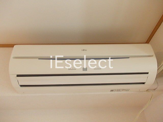 その他設備　エアコン設備♪