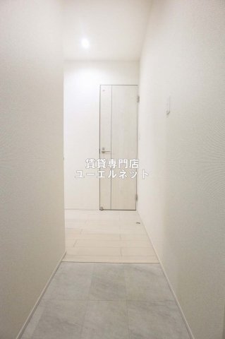 玄関　住まいの顔ともなる玄関