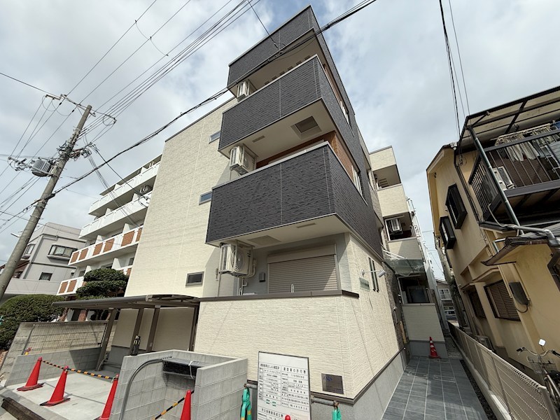 フジパレス尼崎西長洲町