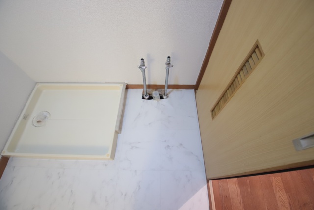 洗面設備　別室の参考写真です。※現況優先