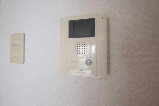 セキュリティ　別室の参考写真です。※現況優先