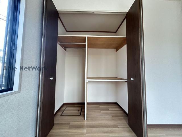 収納　※同物件別部屋