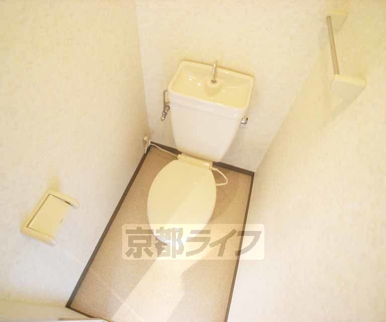 トイレ　綺麗なトイレです。