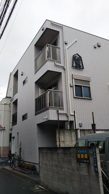 建物外観　☆外観☆