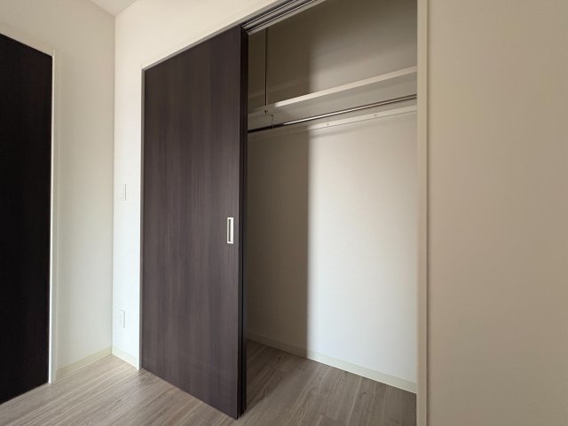 収納　収納があります
