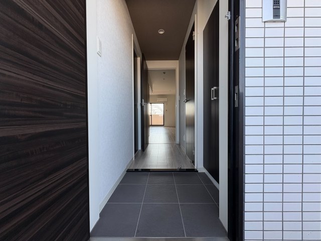 玄関　玄関です