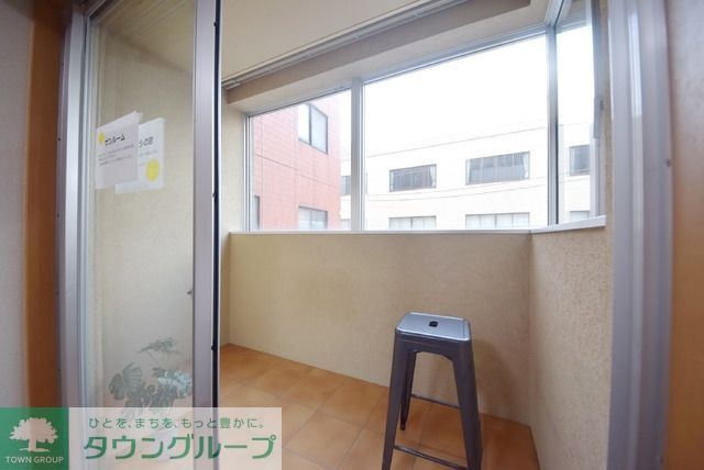 その他設備　サンルーム