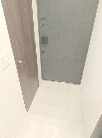 玄関　☆広々とした玄関☆