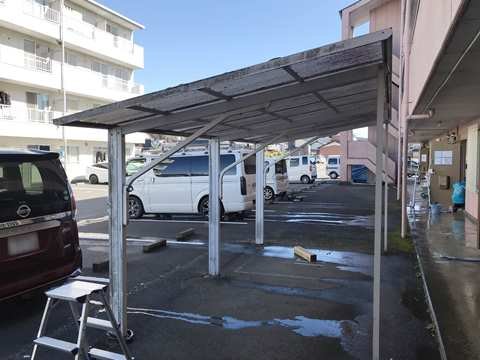 Oasis Makinoの外観写真