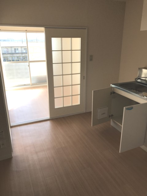 Oasis Makinoの居間写真