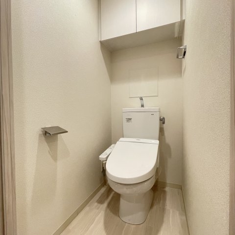 トイレ　同仕様タイプです