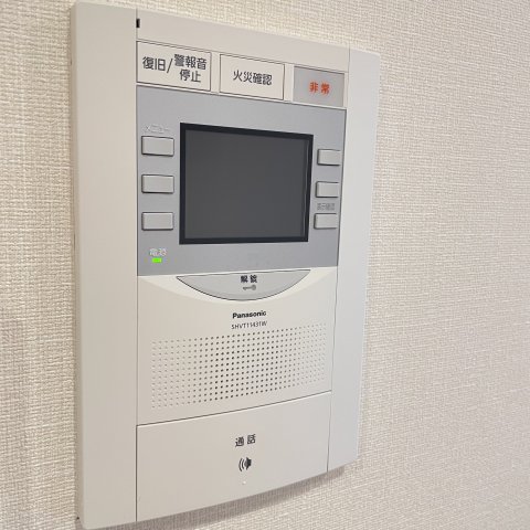 セキュリティ　同仕様タイプです