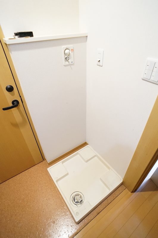 その他部屋・スペース　室内洗濯機置き場