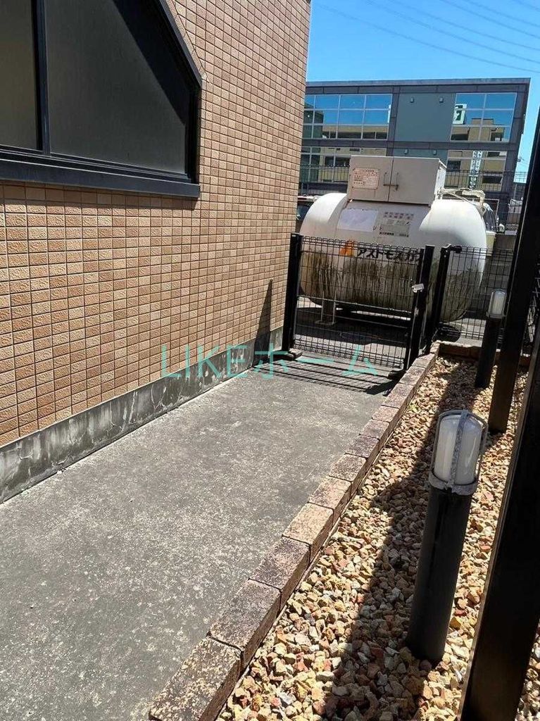 その他　庭