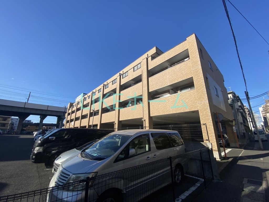 建物外観　外観